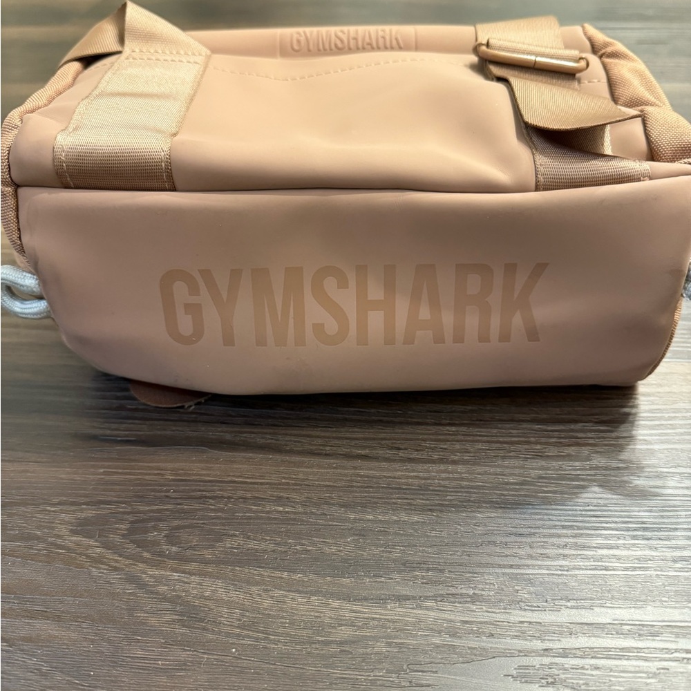Gymshark Beige Belt Bag